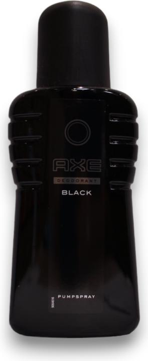 Produktbild AXE Black Deodorant Pump Spray, 75 ml (Spray, 75 ml)