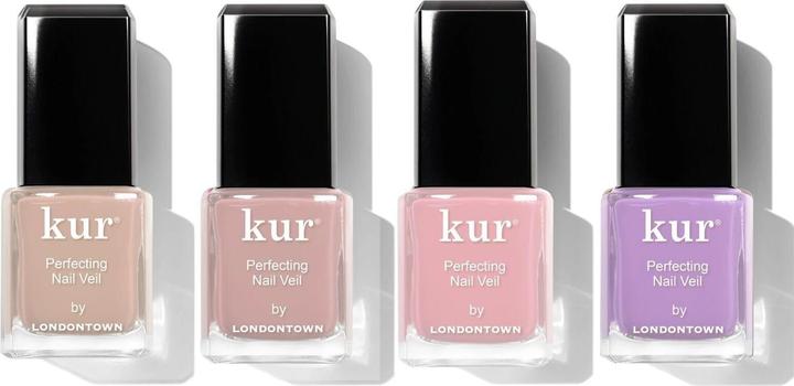 Immagine prodotto Londontown Mini set di veli perfezionatori per unghie (Set manicure)