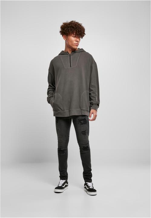 Produktbild Urban Classics Overdyed Camp Hoody (L)
