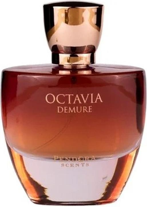 Pendora Scents Octavia Demure Eau De Parfum 100ml (Eau de Parfum, 100 ml)