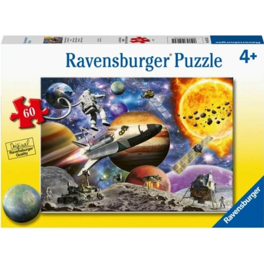 Ravensburger Explore Space (60 Teile)