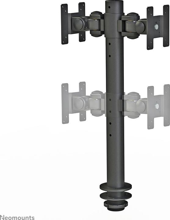 Actual product image Neomounts monitor desk mount (Table, 30", 10 kg)
