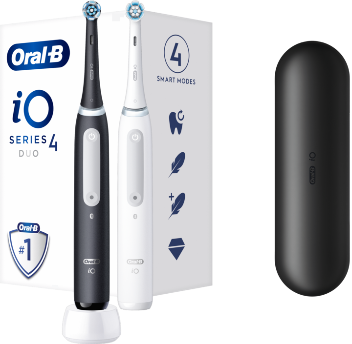 Produktbild Oral-B iO G4d.2J6.2K (Oszillierende Zahnbürste)