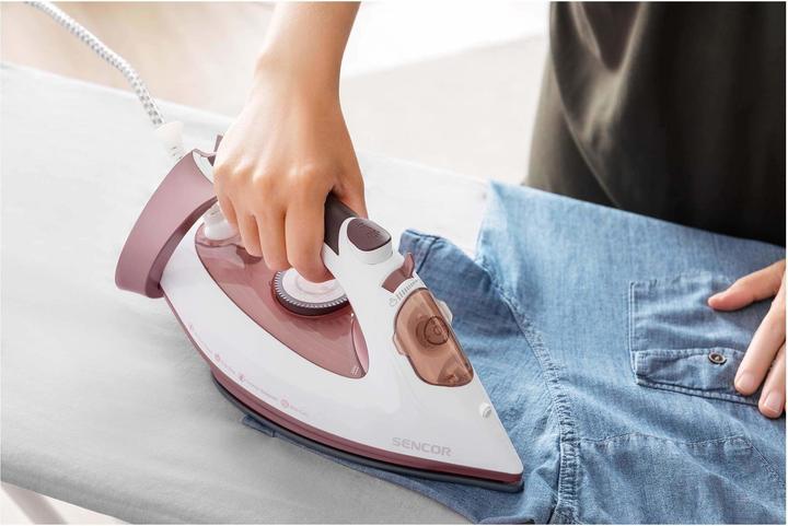 Actual product image Sencor SSI 3520RS iron (170 g/min)