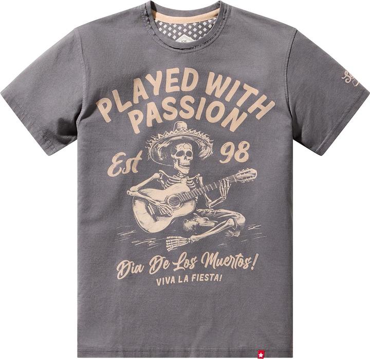 Produktbild Joe Browns Skeleton Guitar Graphic Tee (S)