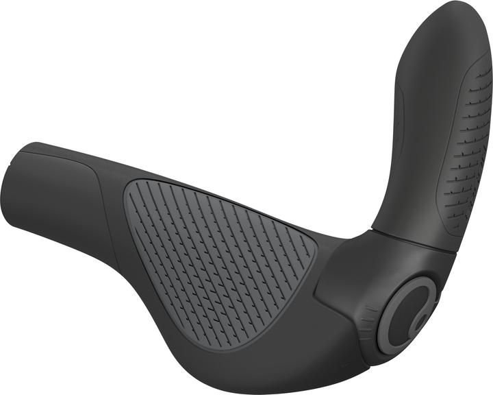 Produktbild Ergon Lenkergriffe GP4 Evo black