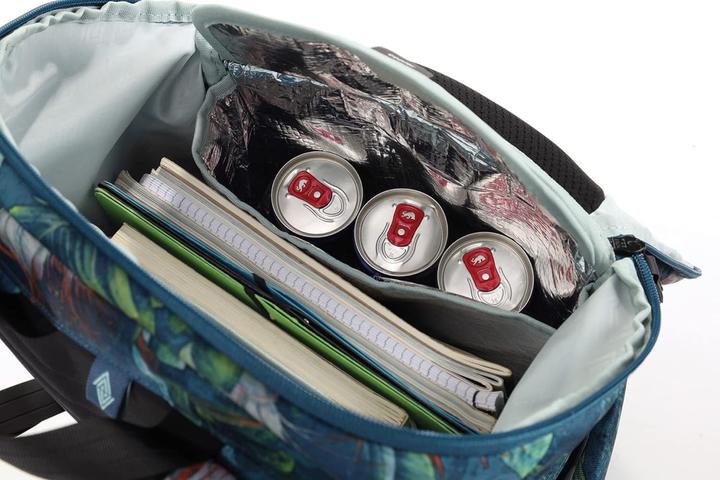 Immagine prodotto Nitro Zaino Nikuro 49 cm con scomparto per laptop (25 l)