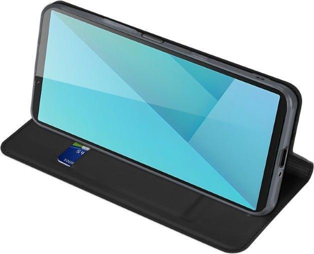 Produktbild Dux Ducis Sony Xperia 10 VII Cover Card Holder - Black