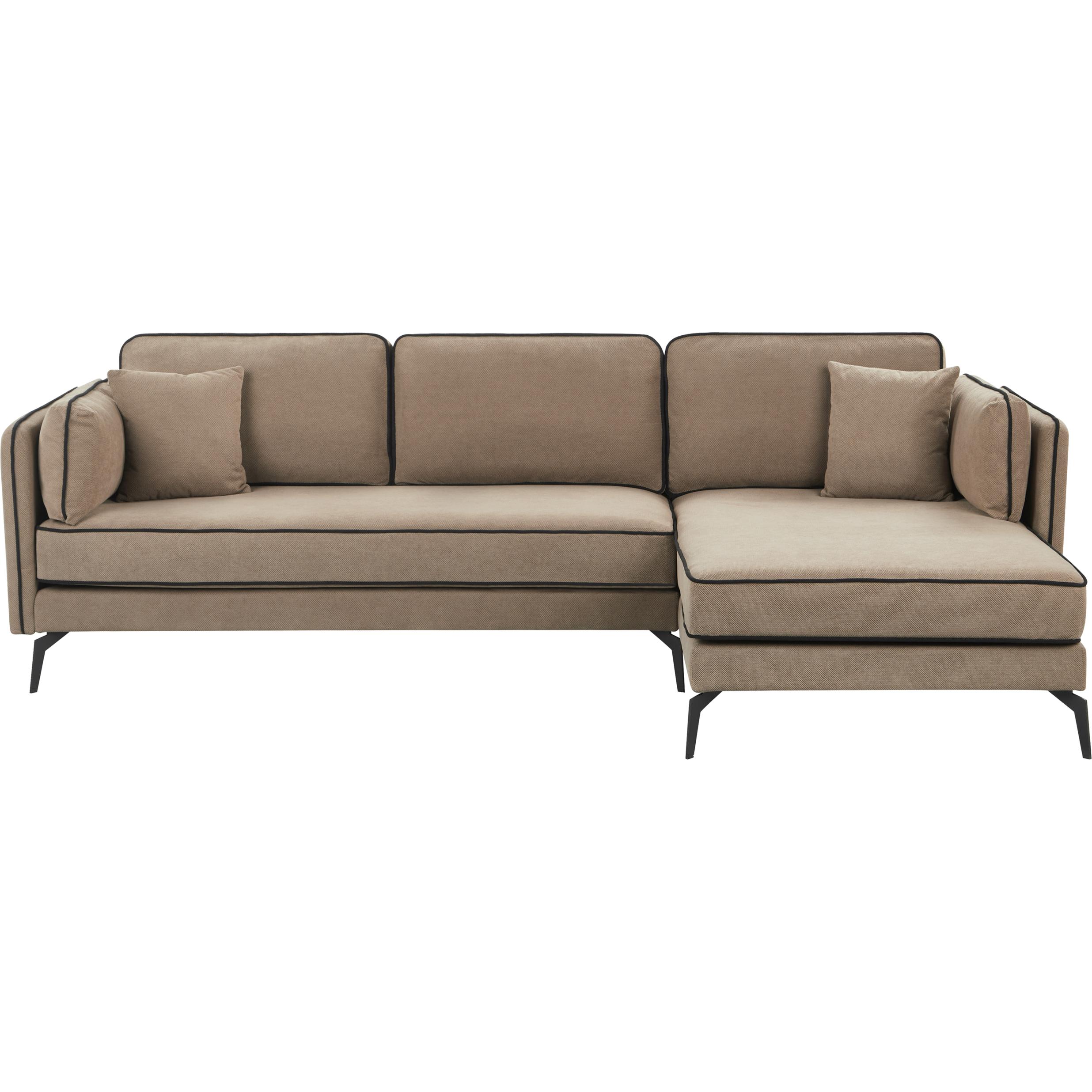 Thumbnail - Beliani, Sofa, Altan (Ecksofa)
