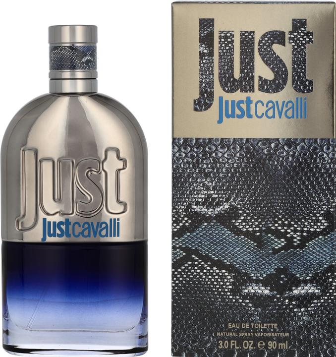 Immagine prodotto Roberto Cavalli Just Cavalli Lui (Eau de toilette, 90 ml)