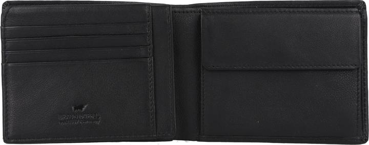 Actual product image Braun Büffel Wallet Henry 63233