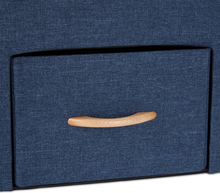 Actual product image Relaxdays Storage Bench (80 cm)