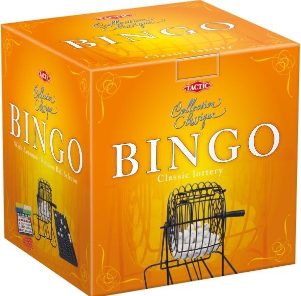 Immagine prodotto Tactic Bingo Mill Classic (Multilingue)