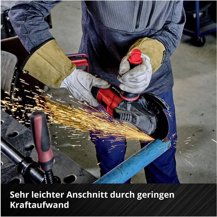 Image du produit Einhell Trennscheiben, 711442, 125x1,0 mm, 10 Stück