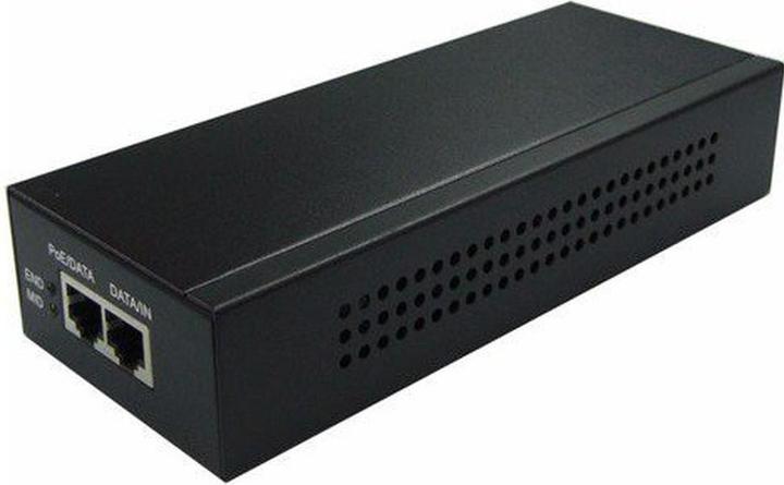 Produktbild Hikvision 60wpoeinjectoreu (802.3af (PoE), 802.3at (PoE+), 60 W)