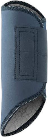 Image du produit Horze Guêtres antérieurs pour cheval Fermées avec doublure mouton