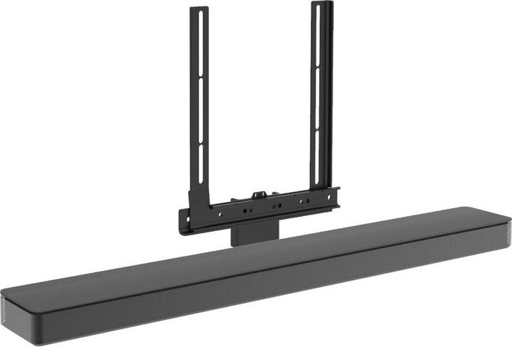 Image du produit Cavus Support de barre de son Bose Soundbar 500, noir (1 pièce, Installation murale)