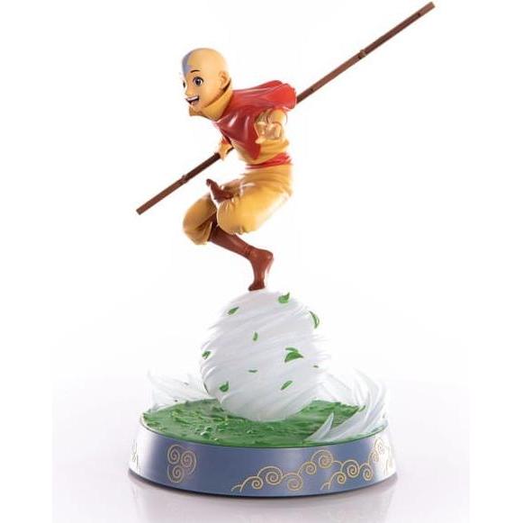 Thumbnail - First 4 Figures Avatar: The Last Airbender Aang Standard Edition