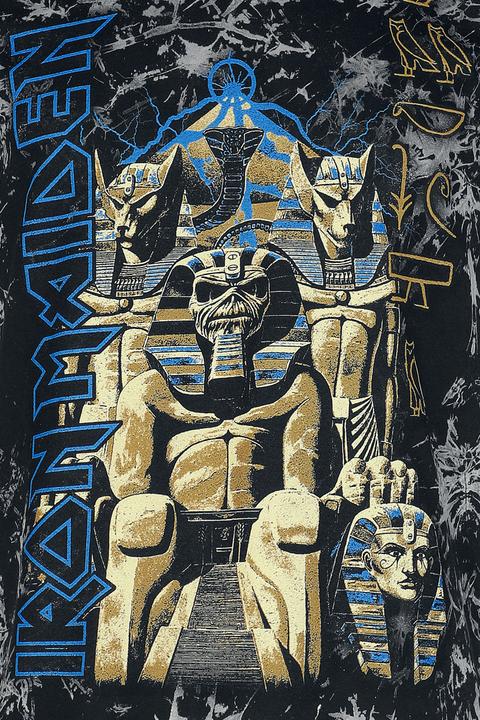 Produktbild Iron Maiden Powerslave (S)
