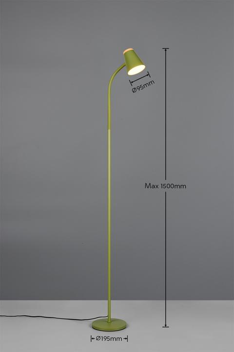 Produktbild Reality LED-Stehleuchte Pongo (500 lm)