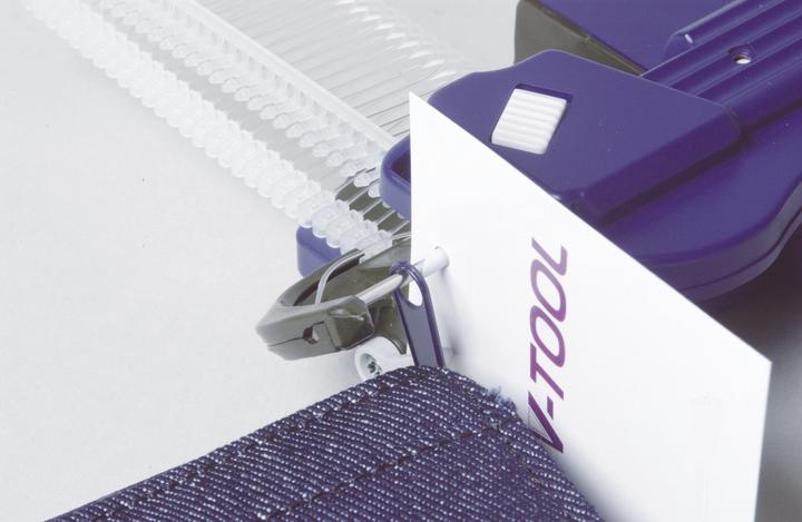 Produktbild Dennison Sicherheitsfäden für V-TOOL 130mm