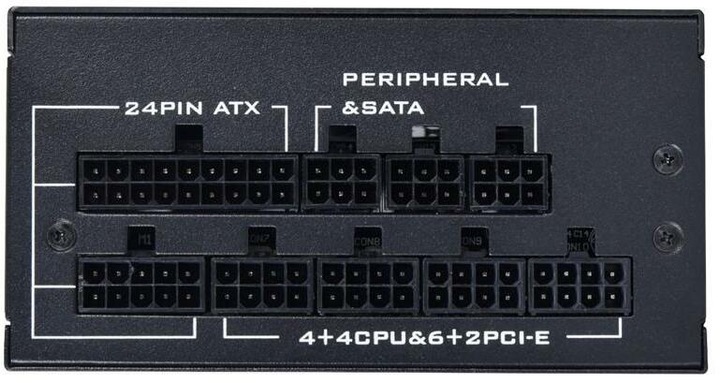 Produktbild Lian-Li SP850 (850 W)