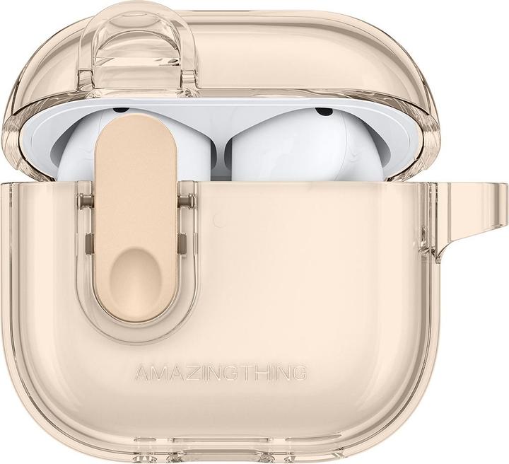Produktbild Amazingthing Minimal Case für AirPods 4 – Wüste (Kopfhörer Tasche)