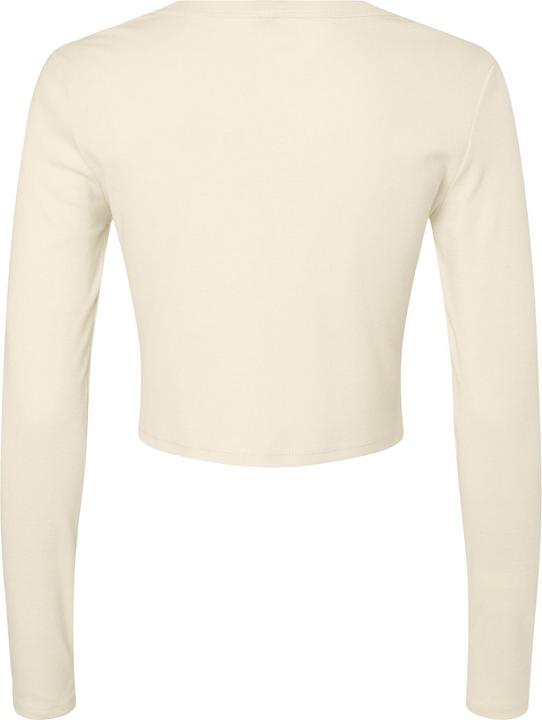 Produktbild Bella Canvas Micro Rib Langarm Baby Tee (L)