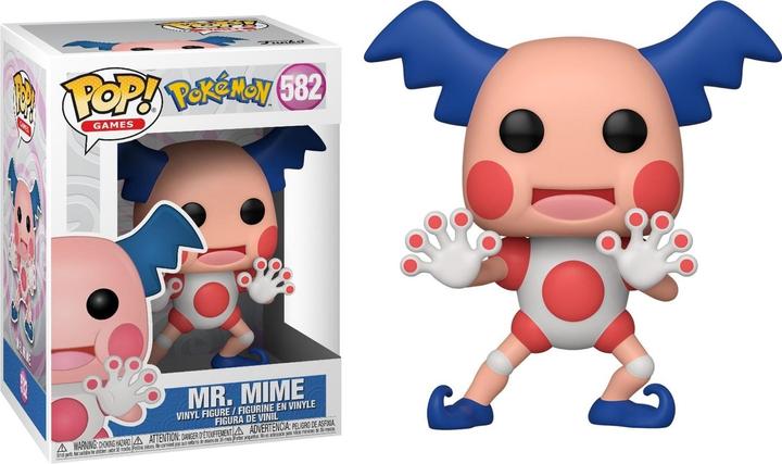 Immagine prodotto Funko PKM: Pantimos POP! 582