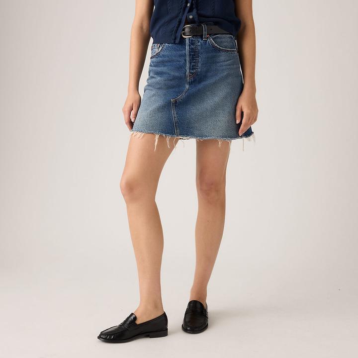 Actual product image Levis Jeansrock (38, 40)