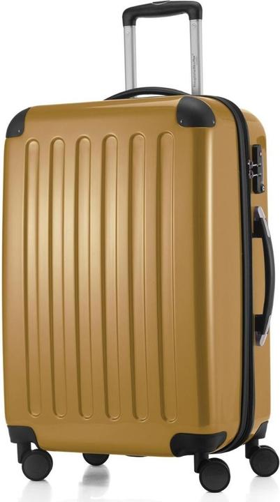 Image du produit Hauptstadtkoffer Alex - Valise coque rigide brillante avec TSA (47 l, M (50 - 90l))