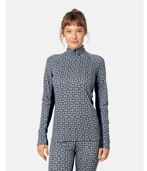 Produktbild Kari Traa Women's Rose Light Half Zip (M)