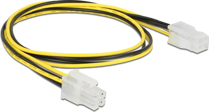 Immagine prodotto Delock P4 Cavo 4Pin maschio a 4Pin femmina, 50cm