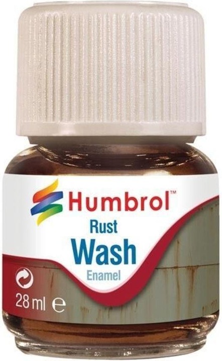 Produktbild Humbrol Enamel Wash Rust