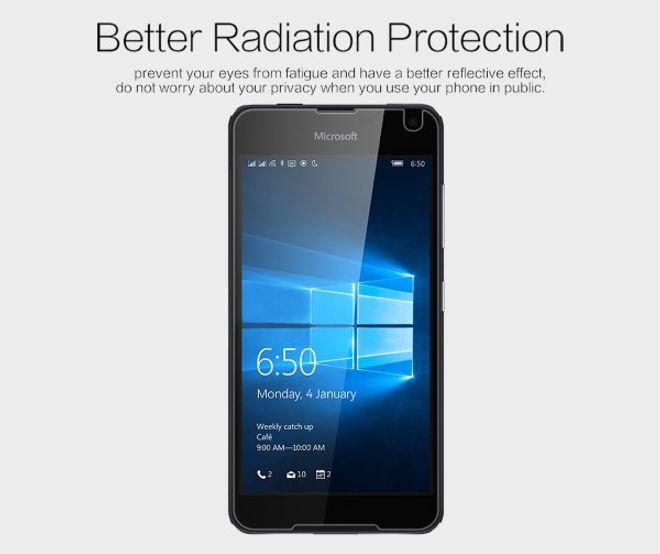 Immagine prodotto Nillkin Serie opaca (1 pz., Microsoft Lumia 650)