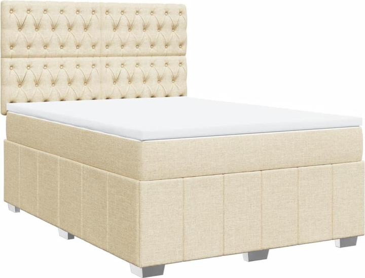 Actual product image vidaXL Boxspringbett (140 x 190 cm)