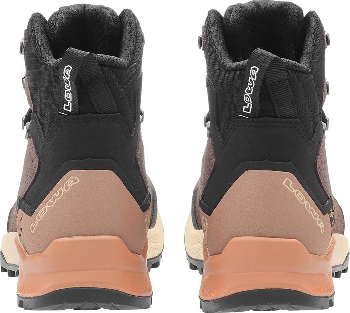 Produktbild Lowa ® EXPLORER GTX MID Ws, altrosa/ton, 39.5 (39.5)