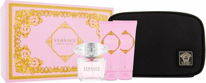 Produktbild Versace Christmas 2021 Eau de Toilette 90 / Bath & Shower Gel / Body Lotion (Parfum set)