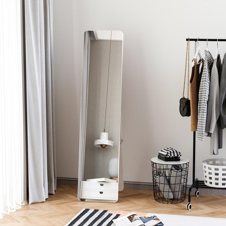 Image du produit Jamb Miroir intégral (37 x 156 cm)