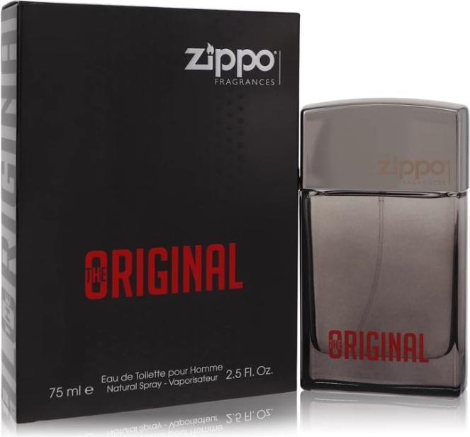 Zippo Original by (Eau de Toilette, 75 ml)