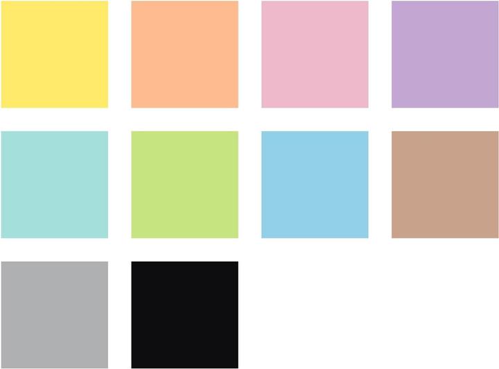 Actual product image Staedtler Highlighter Textsurfer clas 10pcs Etu (10x)