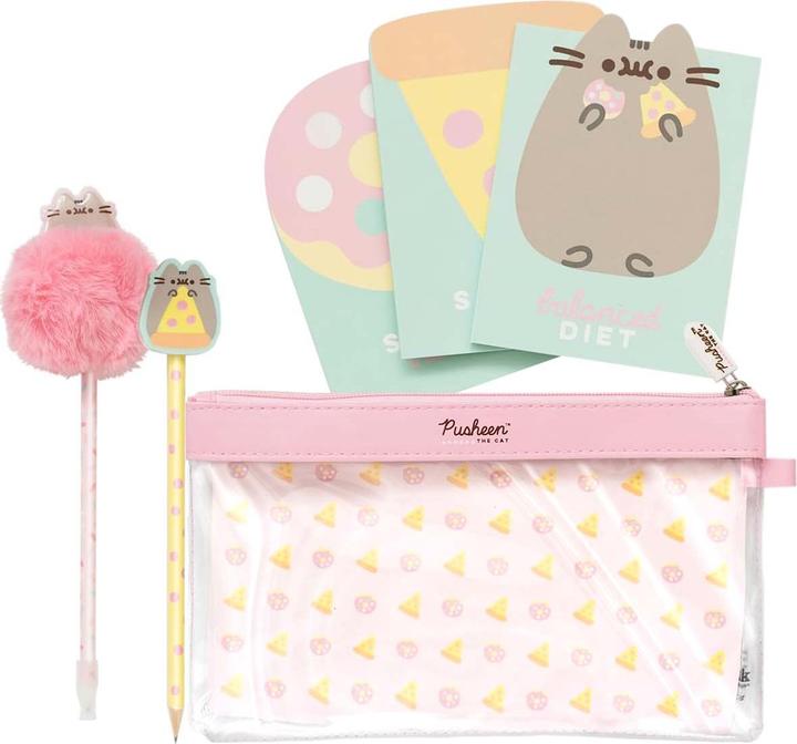 Immagine prodotto Caso Pusheen 6 pezzi