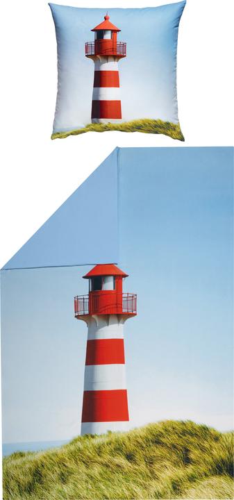 Produktbild Redbest Bettwäsche (Bettwäsche Set, 80x80 cm, 135x200 cm)