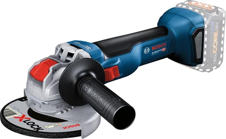 Bosch Professional GWX 18V-10 (125 mm)