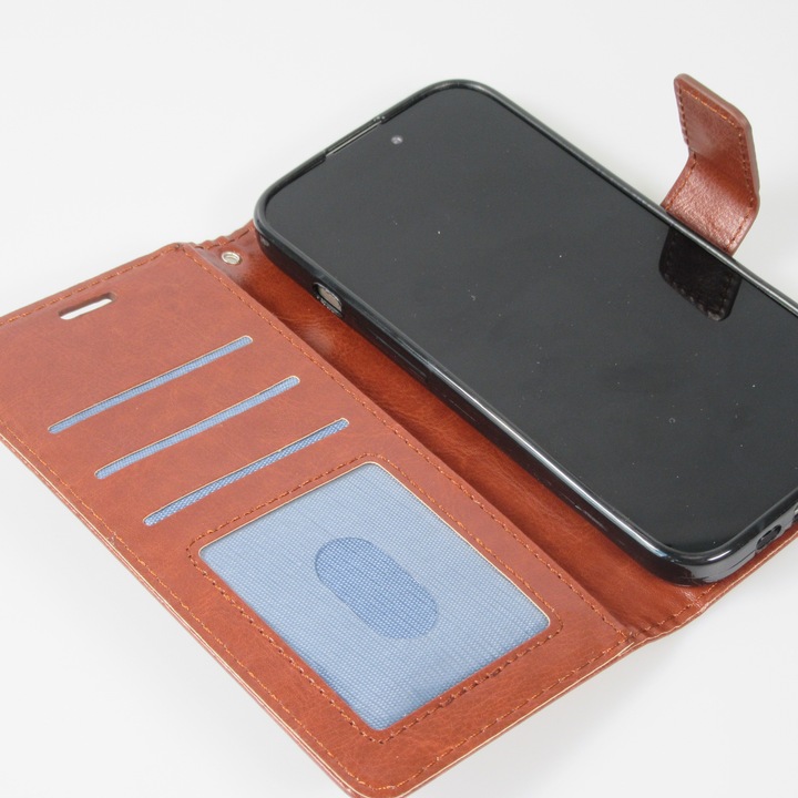 Actual product image PhoneLook Premium Flip cover (Apple iPhone 16 Plus)