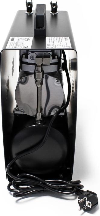 Image du produit Wiltec Compresseur d'aérographe (4 bar, 3 l)