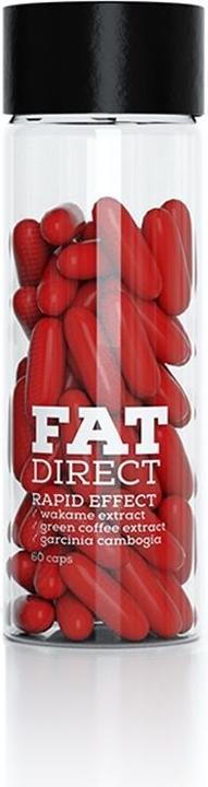 Actual product image Nutrend Fat Direct (60 Piece, Capsules)