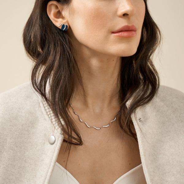 Immagine prodotto Skagen Vetro Di Mare Sofie (Acciaio inossidabile, Vetro)