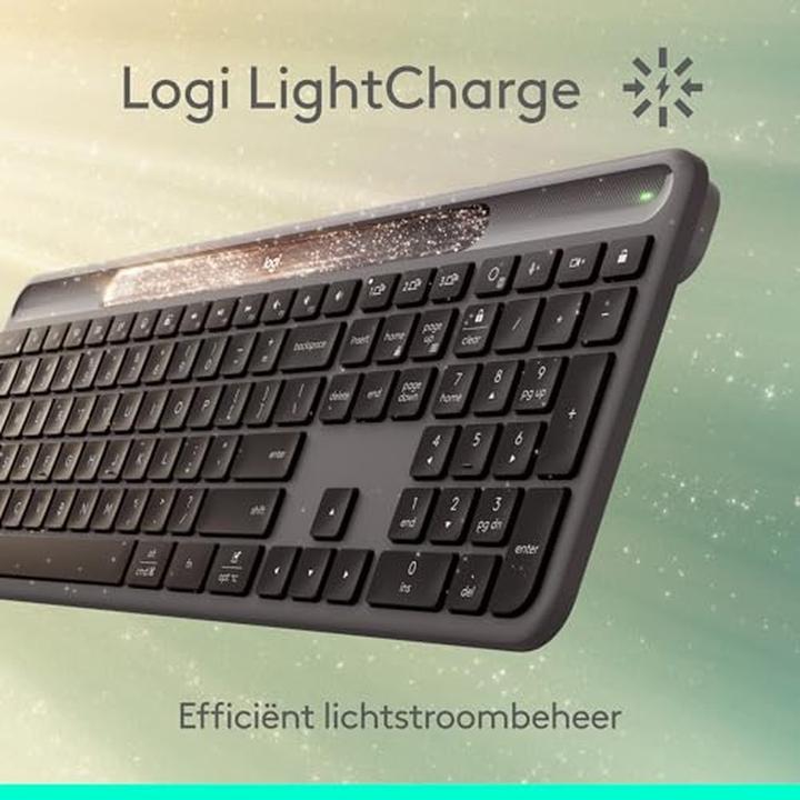 Produktbild Logitech 920-013764 (Eng. Int., Kabellos)