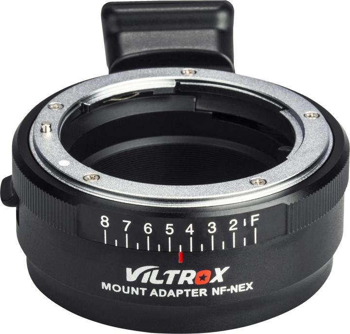 Produktbild Viltrox NF-NEX